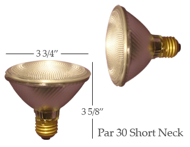 Par 30 Short Neck